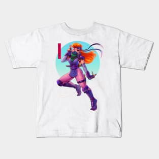 Daphninja Kids T-Shirt